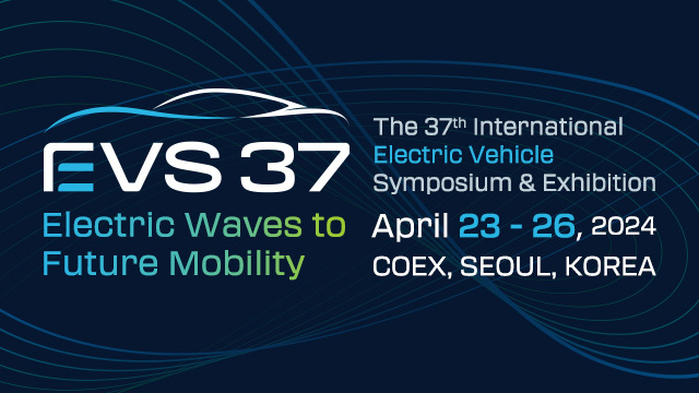 About EVS37 - The 37th International Electric Vehicle Symposium